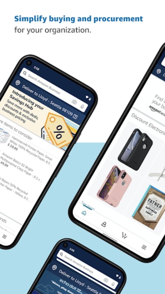 Amazon Business - Preview 6
