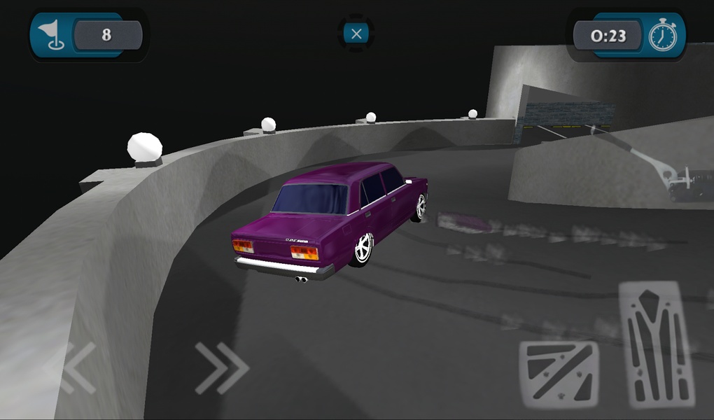 Russian Rider Drift - Preview 2