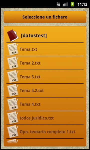 TestDroid Free - Preview 7