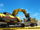 City Construction Heavy Roads screenshot 8