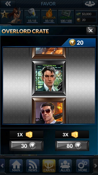 Underworld Empire - Preview 7