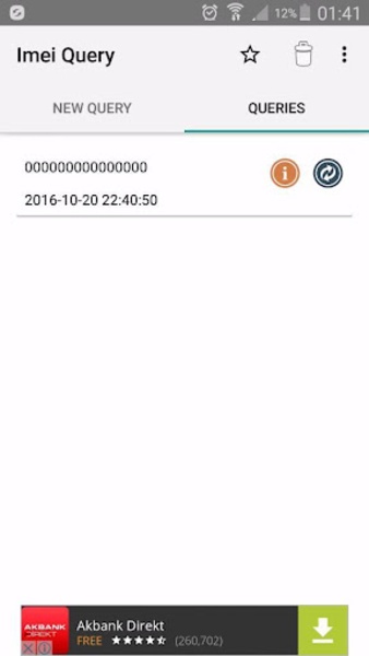 IMEI Sorgulama - Preview 2