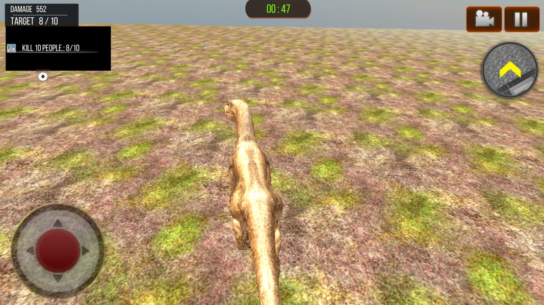 Dinosaur Games Simulator - Preview 7