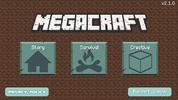 Megacraft - Pocket Edition screenshot 1