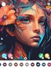 Oil Painting Color By Number screenshot 15