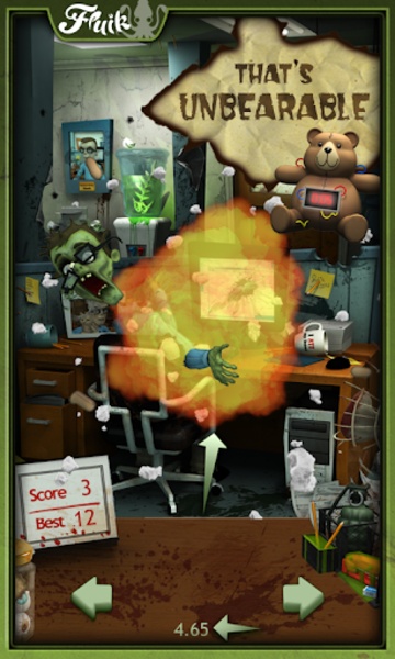 Office Zombie - Preview 4