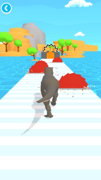 DNA Dino Run - Preview 3
