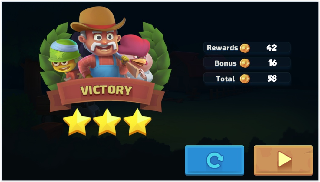Farm Guns: New Alien Clash - Preview 14