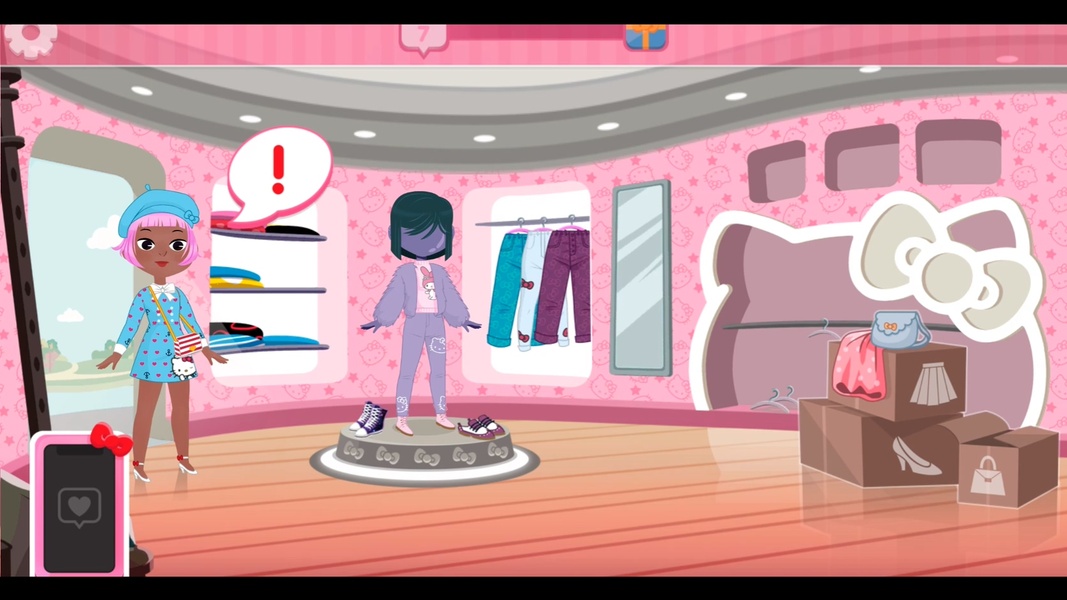 Hello Kitty Fashion Star - Preview 7