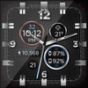 Leather ShockR HD Watch Face screenshot 7