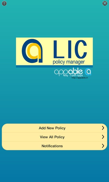 Lic Policy Manager - Preview 1