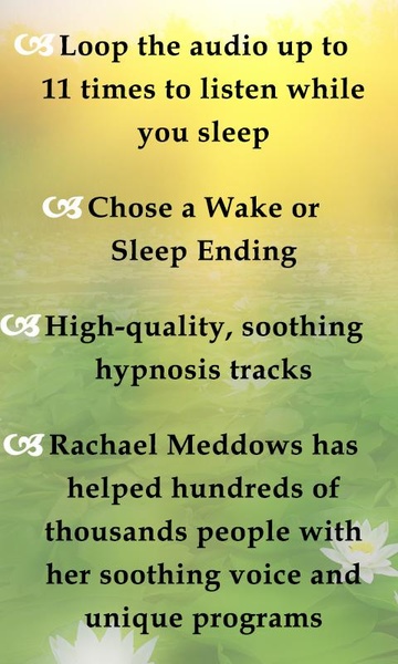 Stress Relief and Anxiety Help Hypnosis - Preview 7
