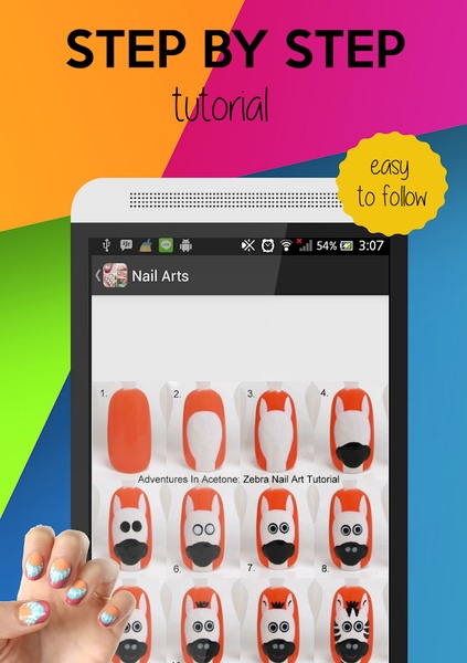 Nail Arts - Preview 5