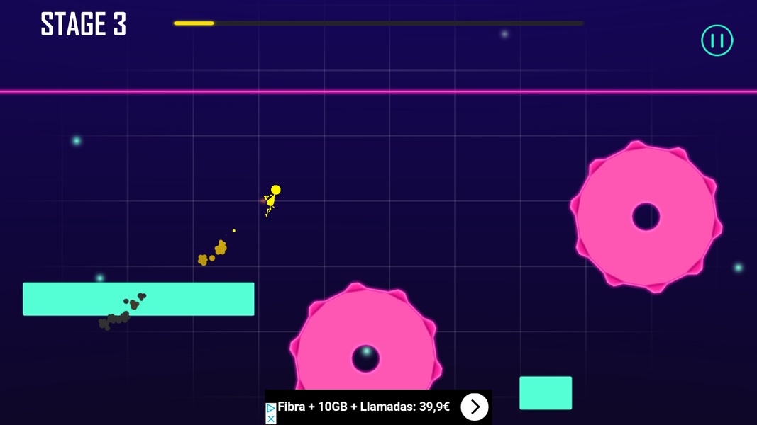 Stick Rocket Man - Preview 2