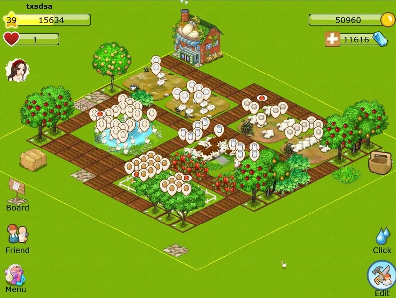 Sunny Farm - Preview 1
