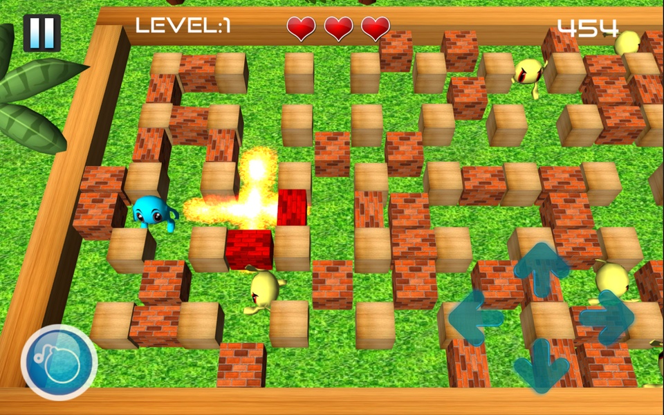Bombertoons - Preview 2