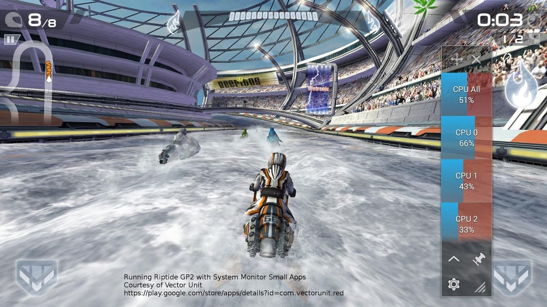 System Monitor - Preview 4