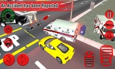Ambulance Rescue Simulator 17 screenshot 1