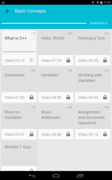 Learn C Plus Plus - Preview 1