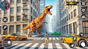 The Dinosaur Fun Simulator screenshot 2