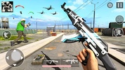 Fire Game: Gun Games 3D Battle screenshot 4