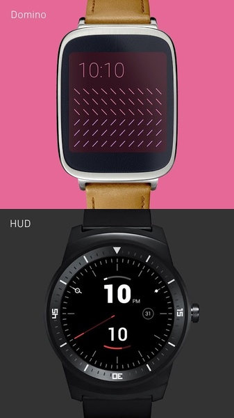 ustwo Watch Faces - Preview 6