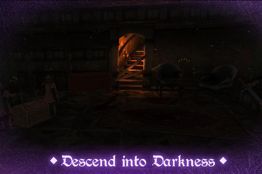 Haunted Mansion - Preview 10
