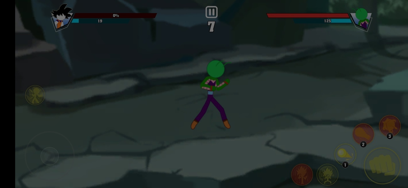 StickmanBattleFight - Preview 1