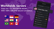 One VPN - Secure VPN Proxy screenshot 1