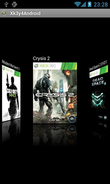 Xk3y4Android - Preview 4