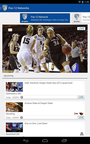 Pac-12 Now - Preview 6