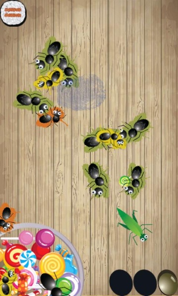 Ants Smasher for Kids - Preview 4