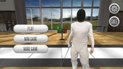 Fencing Swordplay 3D screenshot 1