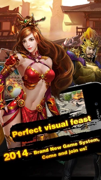 3 Kingdoms - Preview 5