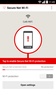 Vodafone Secure Net Wi-Fi screenshot 1