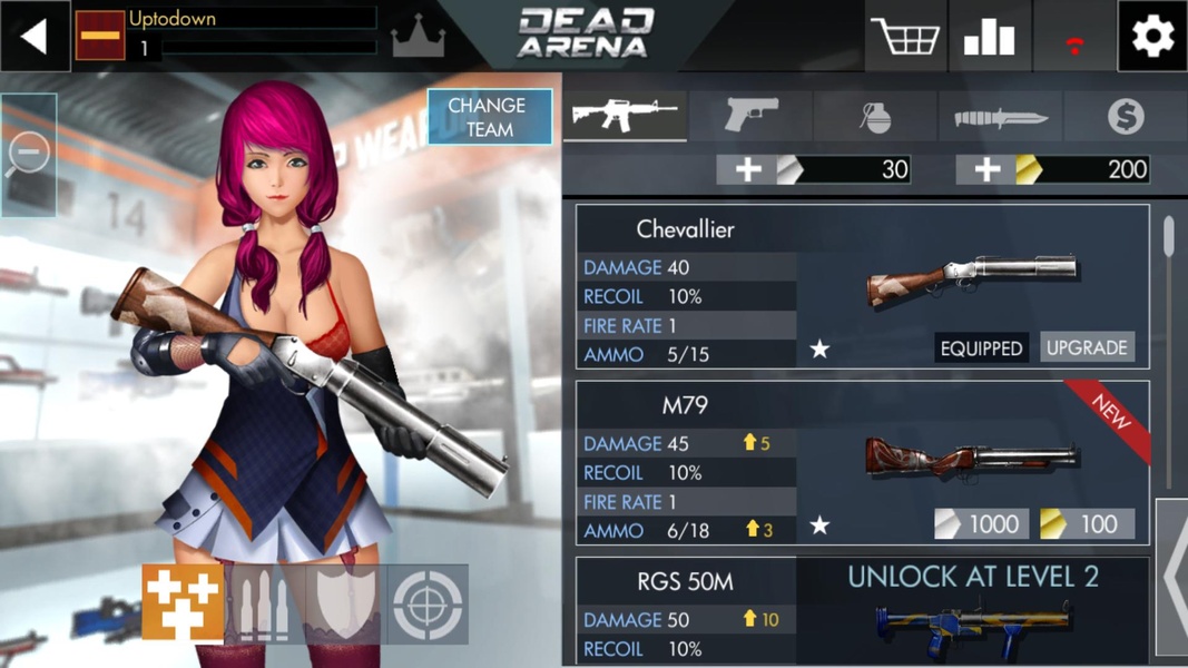 Dead Arena: Strike Sniper - Preview 6