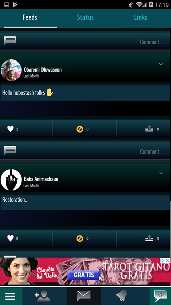 Hubostash - Preview 3