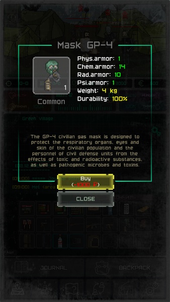 Pocket Zone - Preview 1