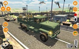 Army Truck Driving 3D Games screenshot 4