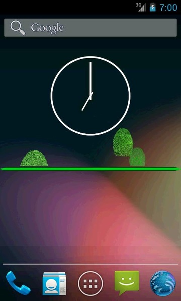 Fingerprint Detector - Preview 3
