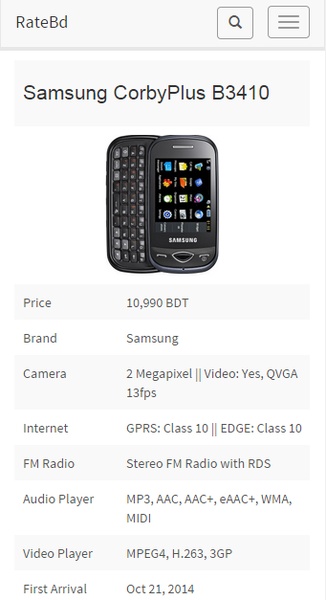Bd Mobile Price - Preview 1
