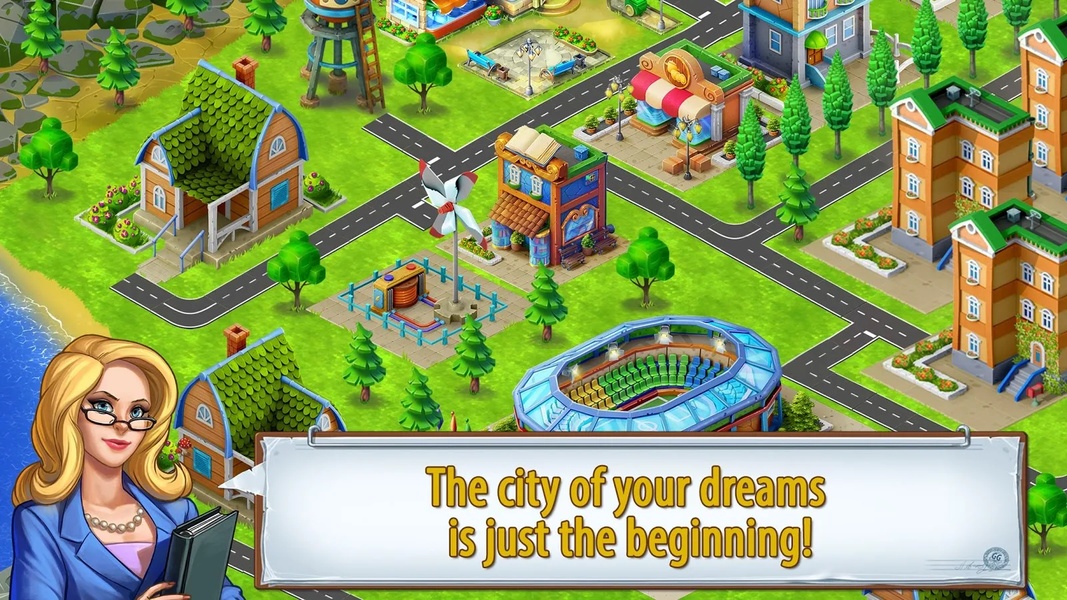 Family Town - Preview 4