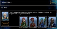 Star Traders RPG screenshot 5
