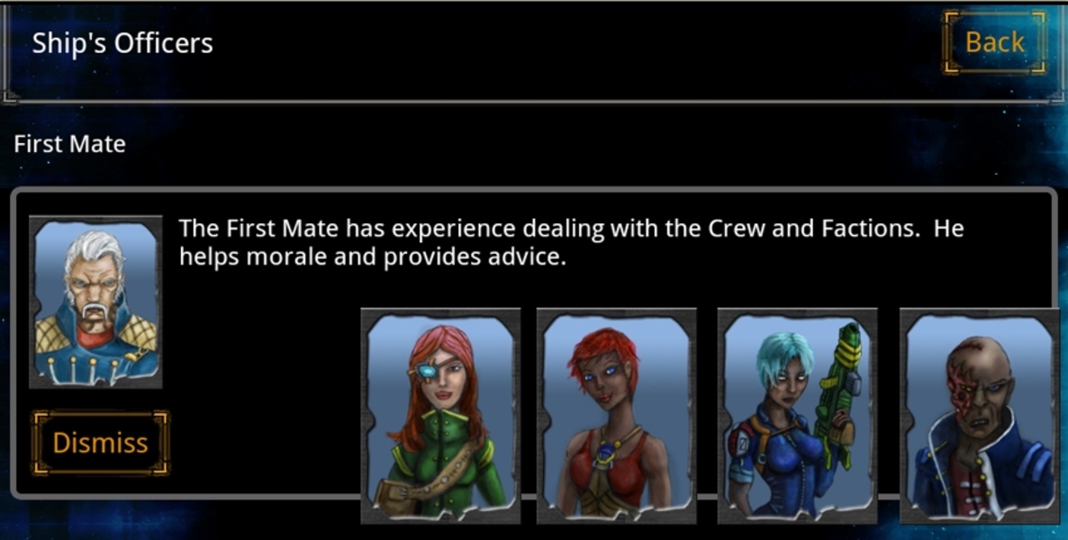 Star Traders RPG - Preview 5