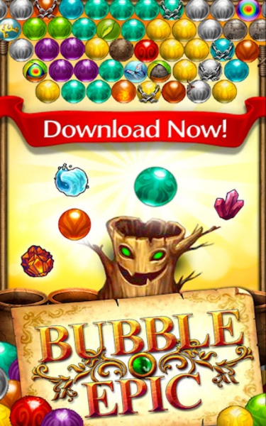 Bubble Epic - Preview 4