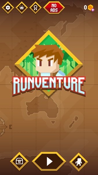 Runventure - Preview 4