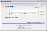 DVDFab HD Decrypter screenshot 1