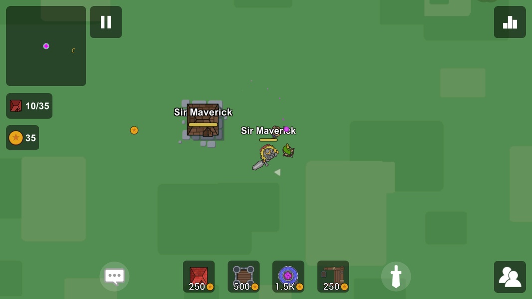 Lordz.io - Real Time Strategy Multiplayer IO Game - Preview 6