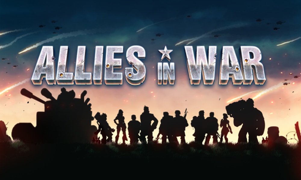 Allies in War - Preview 1