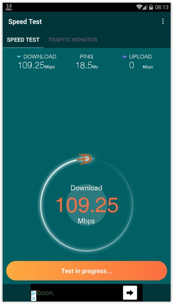 Internet Speed Test 2018 - Preview 3